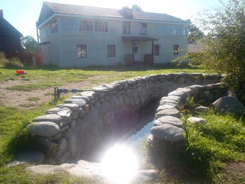 Фотографии мини отеля
У Мамы Тани