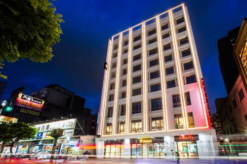 Фотография гостиницы F HOTEL Luzhou Taipei