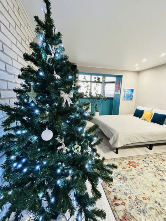 Фотографии квартиры 
            Квартира Стильная