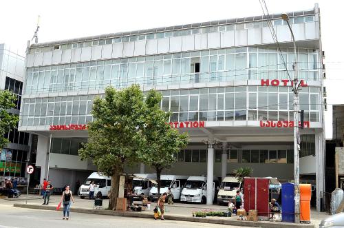 Фотография гостиницы Hotel Okriba