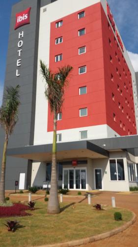 Фотография гостиницы ibis Tatui