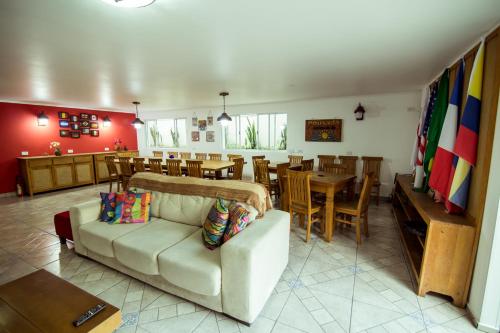 Фотография гостиницы Hotel Alvorada do Sol