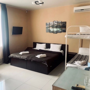 Фотография номера мини отеля KHOBZA HOTEL