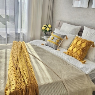 Фотография квартиры Квартира Пряная Горчица