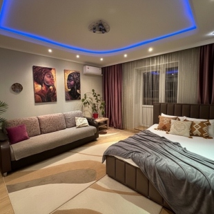 Фотография квартиры Апартаменты на проспекте Победы 71