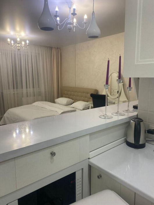 Фотографии квартиры 
            Апартаменты на улице 9-я Подлесная