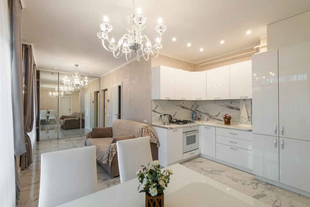 Фотография квартиры Апартаменты Soned House 2