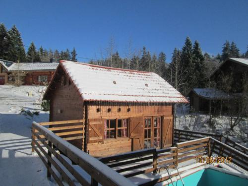 Фотография гостевого дома Chalet Monts Jura