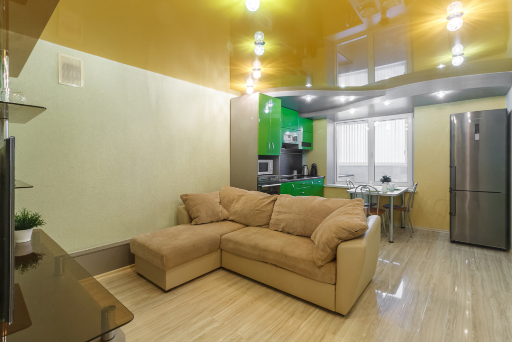 Фотография квартиры Квартира Не Вопрос для большого количества гостей