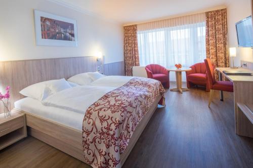 Фотография апарт отеля Apartment-Hotel Hamburg Mitte