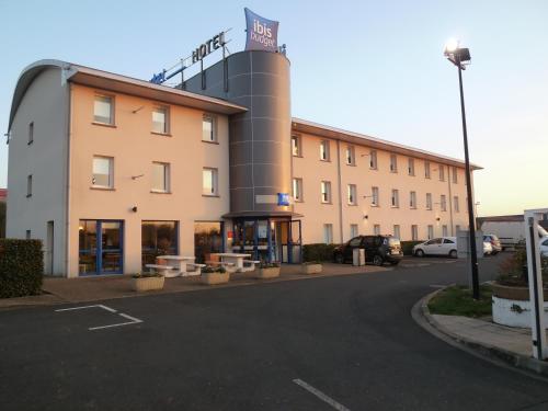 Фотография гостиницы ibis budget Meung sur Loire