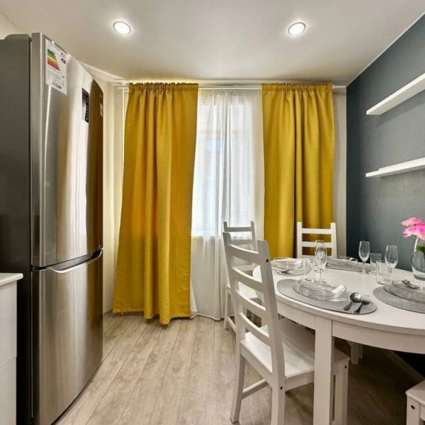 Фотографии квартиры 
            Квартира Однокомнатная 40 Лет Победы 49а