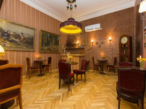 Фотографии гостиницы
Simon's Boutique Hotel