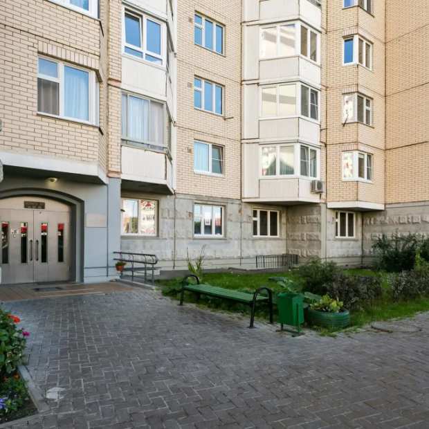 Фотографии квартиры 
            MaxRealty24 на Спасо-Тушинском бульваре 5