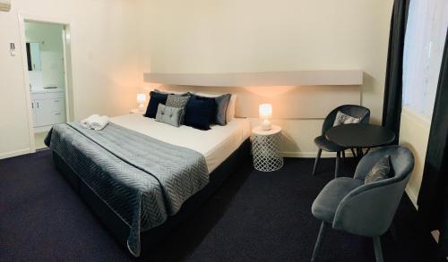 Фотография мотеля Balonne River Motor Inn