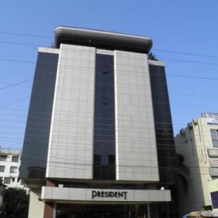 Фотография гостиницы Hotel President