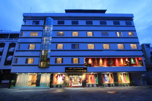 Фотография гостиницы Sandesh Pride