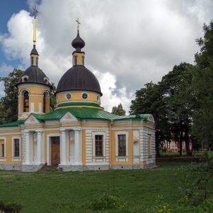 Фотография достопримечательности Церковь Святой Троицы