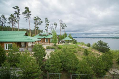 Фотография базы отдыха Солнышко