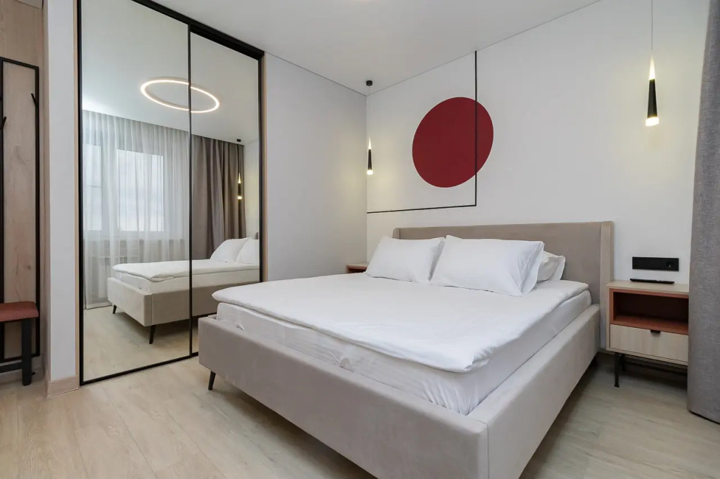 Фотография квартиры Апартаменты Домус