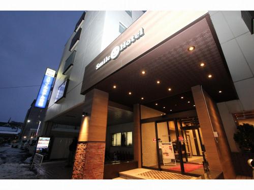 Фотография гостиницы Smile Hotel Aomori