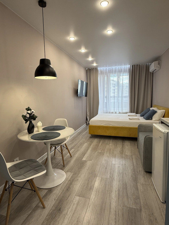 Фотография квартиры Квартира дизайн студия на улице 9 Января