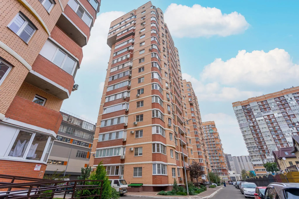 Фотография квартиры Апартаменты НИКиТА на улице Репина 1/2 корпус 2