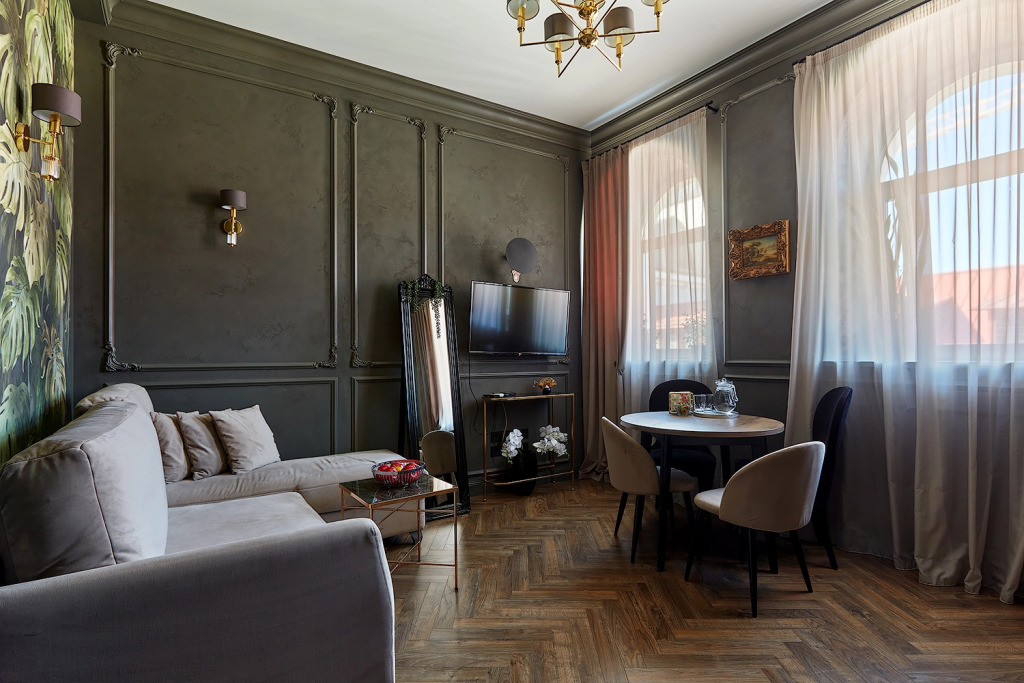 Фотография квартиры Апартаменты Сказочная квартира в самом сердце исторического центра города