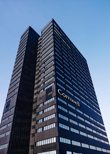 Фотография гостиницы Comwell Aarhus Dolce by Wyndham