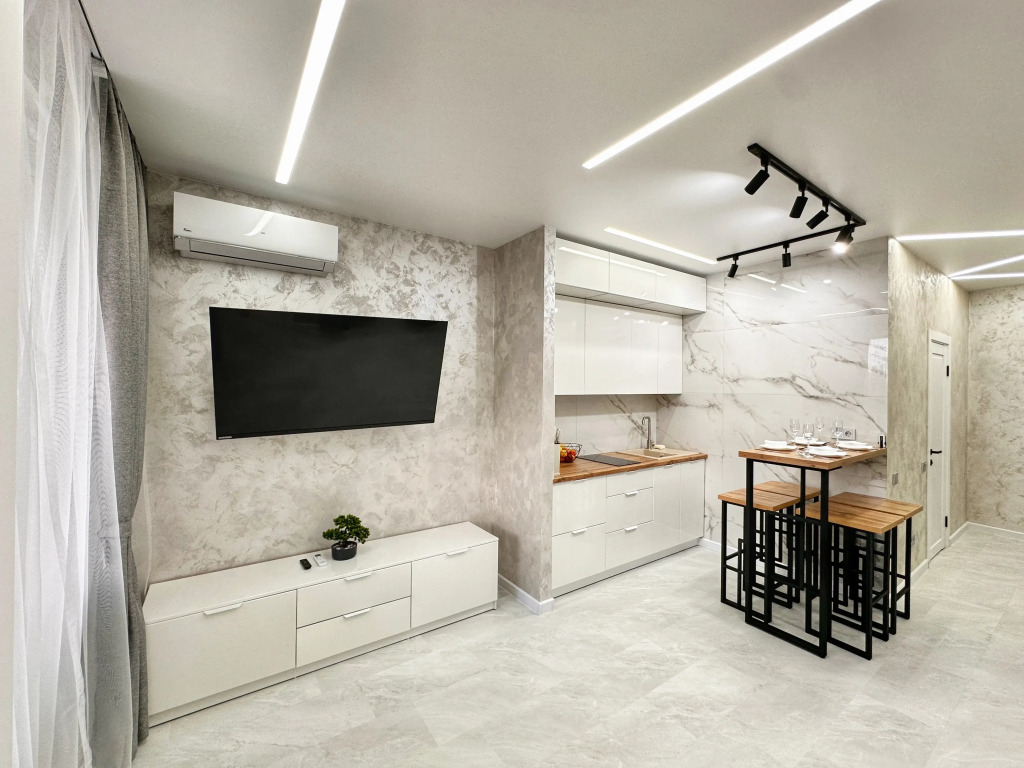 Фотография квартиры Квартира с видом на Волгу