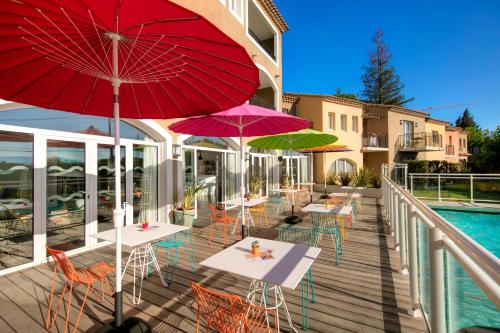 Фотография апарт отеля Privilège Appart-Hôtel Domaine De Mai