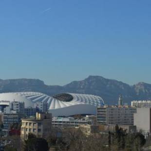 Фотографии гостиницы
Kyriad Marseille Palais Des Congrès – Vélodrome