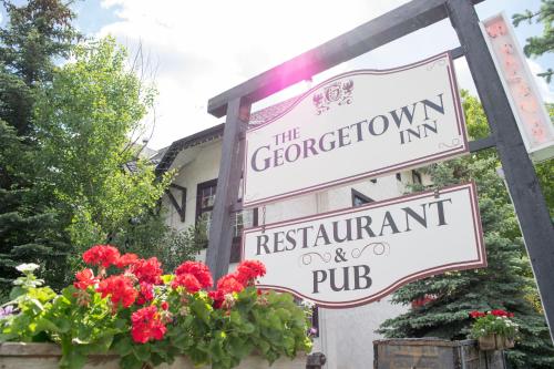 Фотография мини отеля The Georgetown Inn