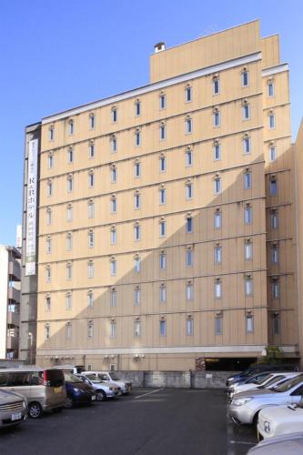 Фотография гостиницы R&B Hotel Morioka Ekimae