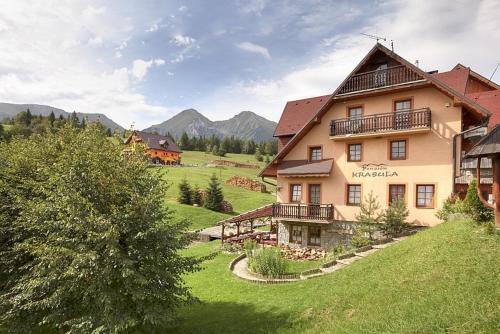 Фотография гостевого дома Penzion Krasula