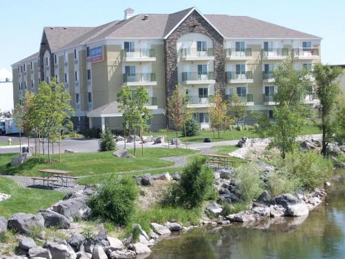 Фотография гостиницы Candlewood Suites Idaho Falls, an IHG Hotel
