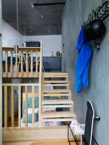 Фотография гостиницы Ohboy Hotell