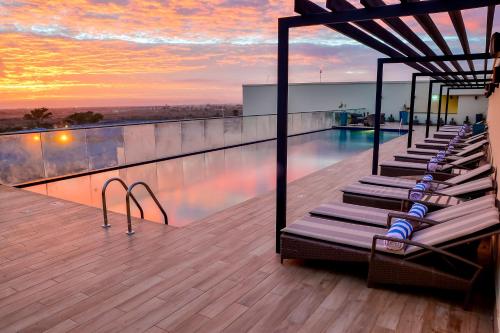 Фотография гостиницы Hilton Garden Inn Nairobi Airport