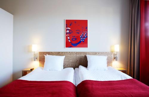 Фотография гостиницы Clarion Collection Hotel Mektagonen