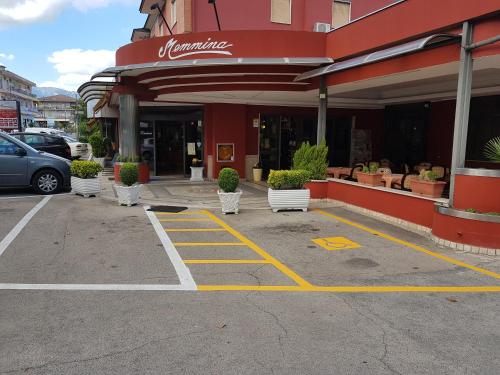 Фотография гостиницы Hotel Residence Memmina