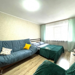 Фотография квартиры Квартира 1-комнатная в ЖД районе