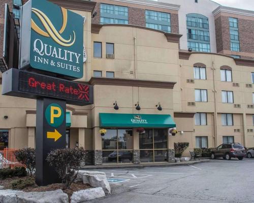 Фотография гостиницы Quality Inn and Suites