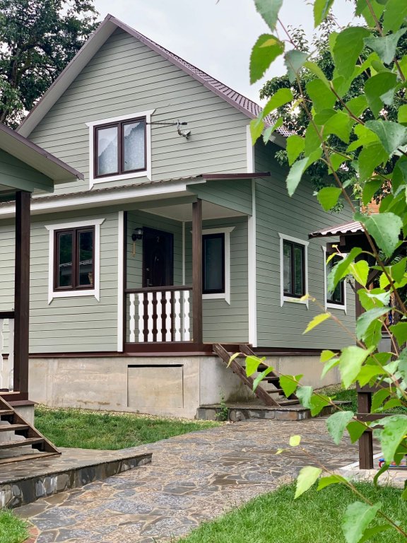 Фотография гостевого дома Парк-шале Утро