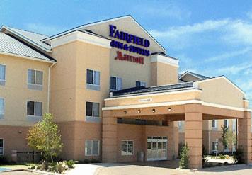 Фотография гостиницы Fairfield Inn & Suites Denton