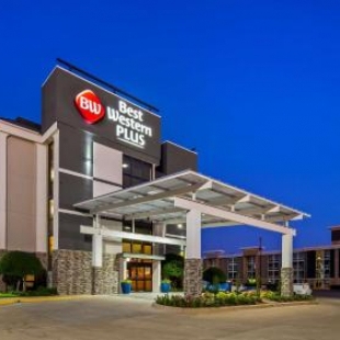 Фотография гостиницы Best Western Plus Dallas Love Field North Hotel
