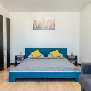 Фотография квартиры Квартира Уютная в Центре Города на Берегу Реки