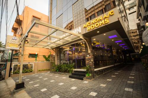 Фотография гостиницы OAK FIELD INN