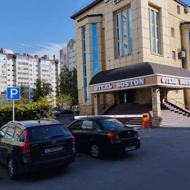 Фотографии гостиницы 
            Отель  Бостон