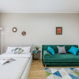 Фотография квартиры Квартира KazanDa Удобная на Губкина