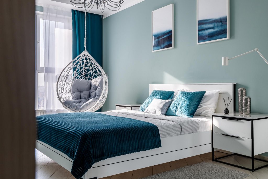 Фотография квартиры Krasnodar Aparts (Краснодар Апартс) на улице Красная 176 лит. 1/3